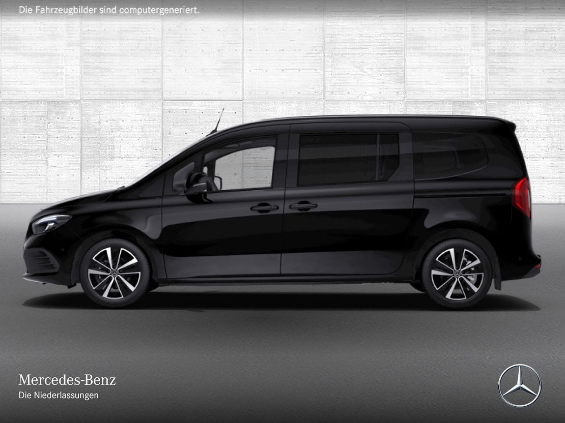 Mercedes-Benz T 180 Limousine Lang Progressive