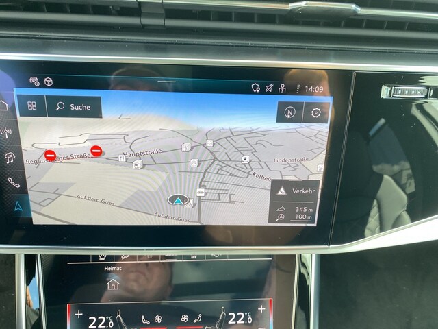 Audi Q7 50 TDI Quattro S-Line