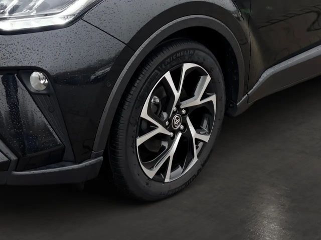 Toyota C-HR Hybride Team D