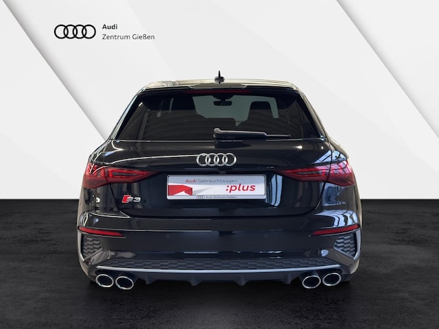 Audi S3 Quattro S-Tronic Sportback