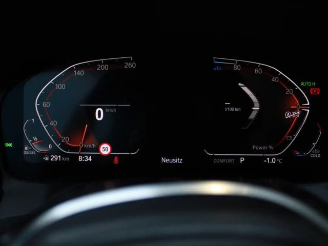 BMW 420 420d Coupé xDrive