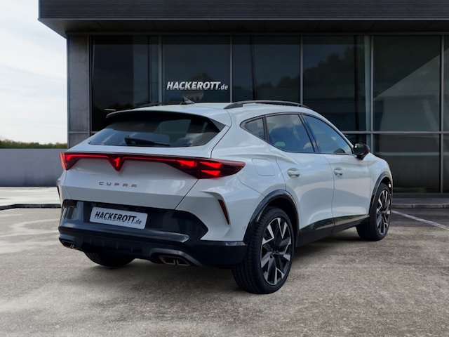 Cupra Formentor DSG VZ