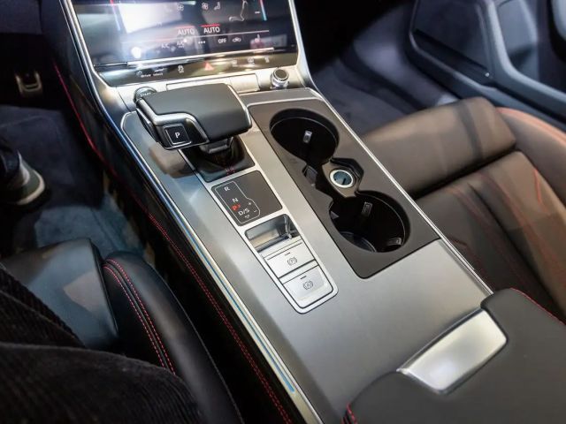 Audi A6 50 TDI Quattro S-Line