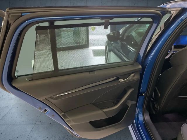 Skoda Octavia 1.5 TSI Combi Sportline