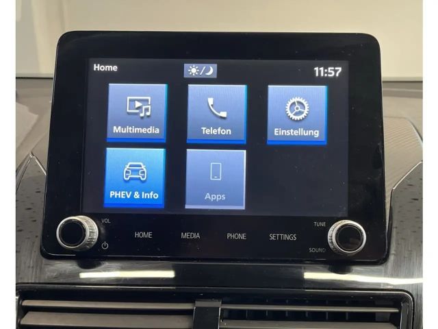 Mitsubishi Eclipse Cross PHEV