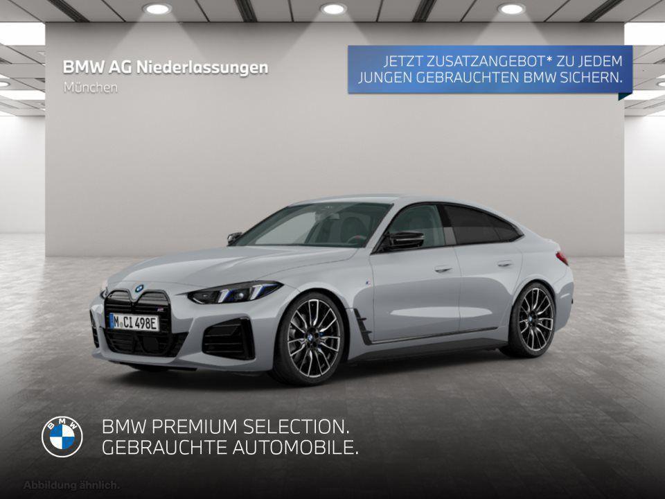 BMW i4 Coupé Gran Coupé M50 xDrive