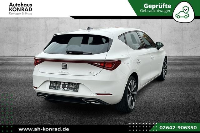 Seat Leon 1.4 TSI FR-lijn e-Hybrid