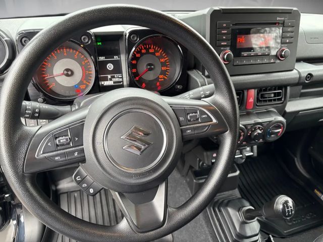 Suzuki Jimny AllGrip