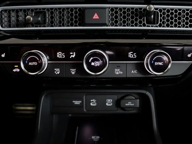 Honda Civic 2.0 Sport e:HEV