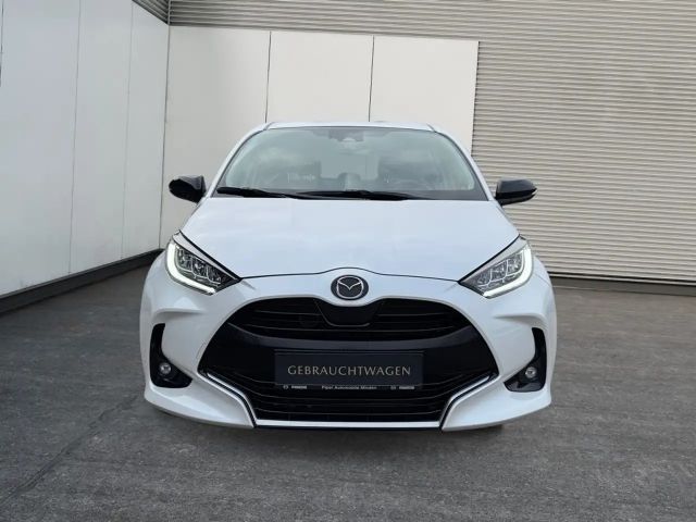 Mazda 2 Hybrid 1.5L VVT-i 116 PS AT FWD CVT AL-AGILE COMFO