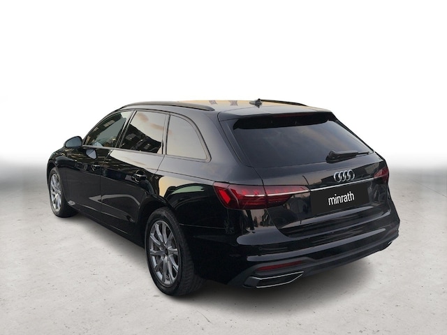 Audi A4 40 TDI Avant S-Tronic