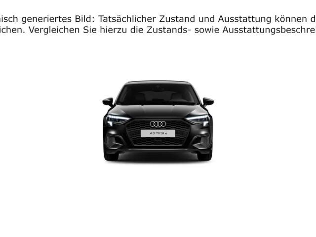 Audi A3 40 TFSI Hybride Sedan