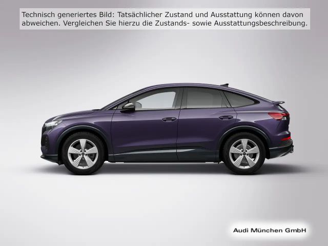 Audi Q4 e-tron Quattro