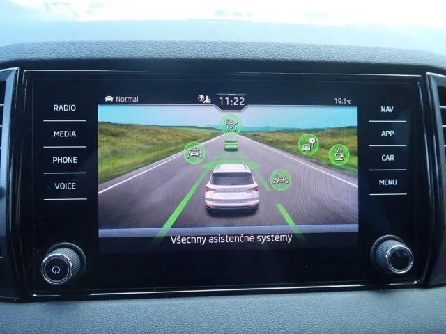 Skoda Karoq 1.5 TSI Sportline