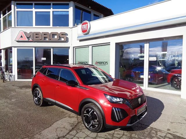 Peugeot 2008 Allure Pack EAT8 PureTech