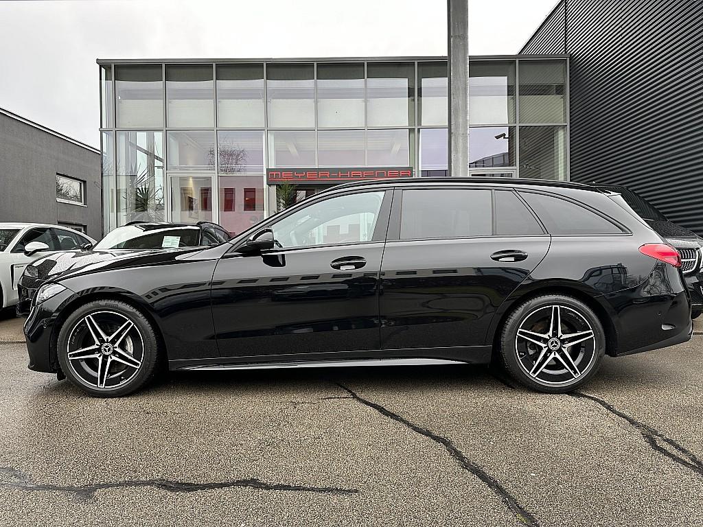 Mercedes-Benz C 200 4MATIC Estate
