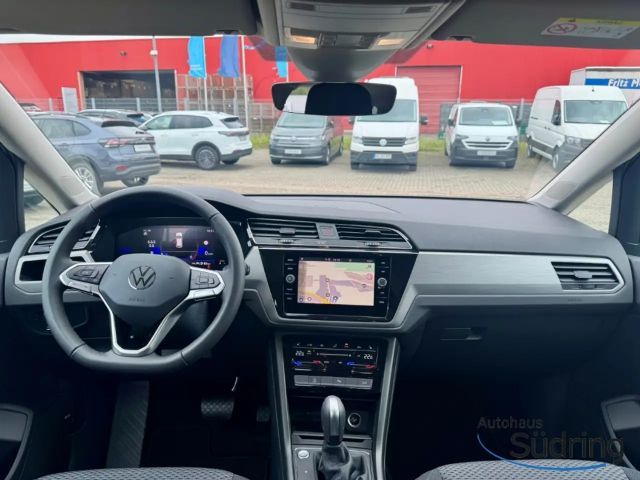 Volkswagen Touran Comfortline DSG