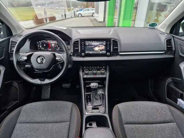 Skoda Karoq 4x4 Clever