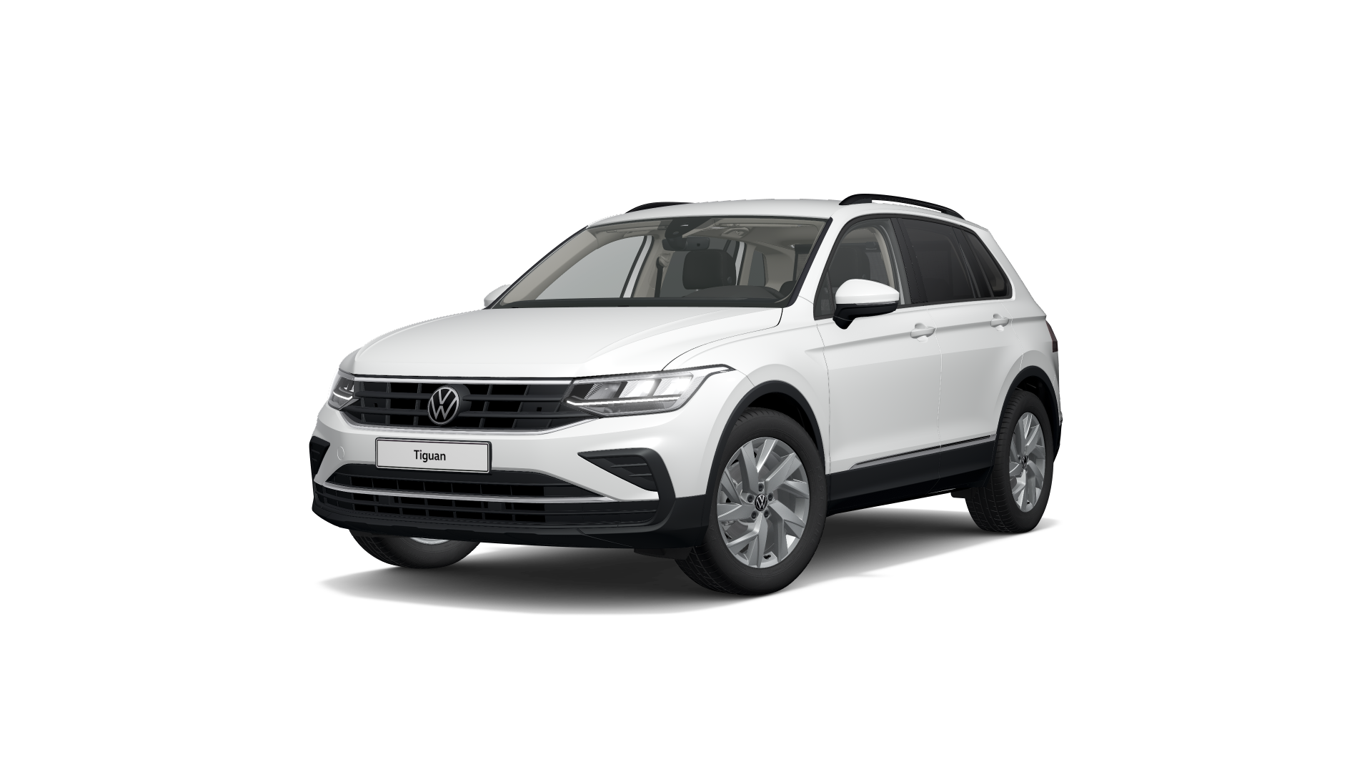 Volkswagen Tiguan 2.0 TDI 4Motion