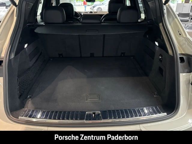 Porsche Cayenne E-Hybrid S