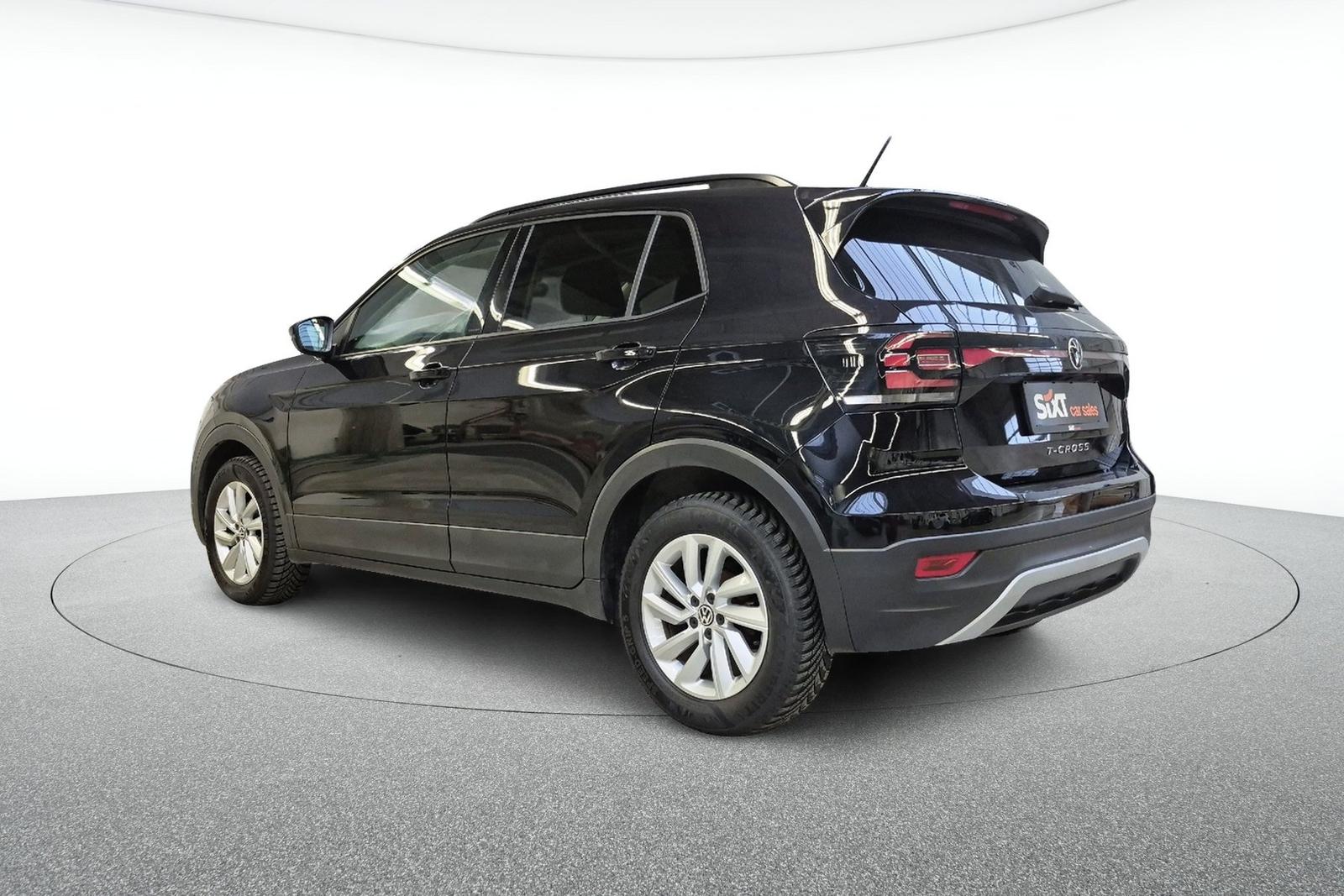 Volkswagen T-Cross 1.0 TSI Life