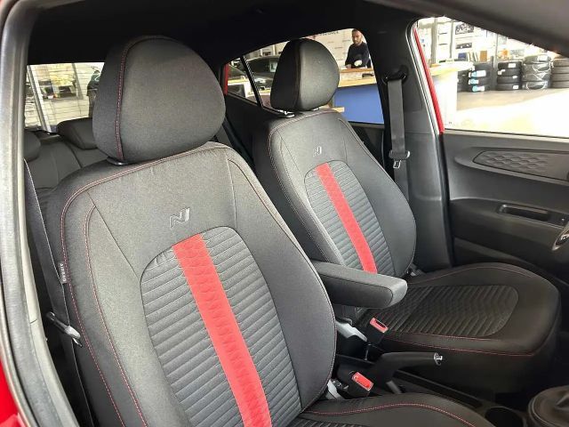 Hyundai i10 1.0 N Line T-GDi