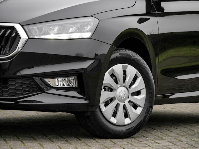 Skoda Fabia Ambition