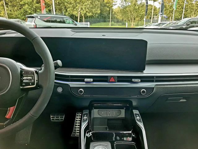 Kia Sorento 7-zitter Vierwielaandrijving