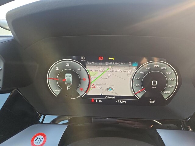 Audi A3 30 TDI S-Tronic Sportback