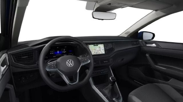 Volkswagen Polo 1.0 TSI IQ.Drive Life