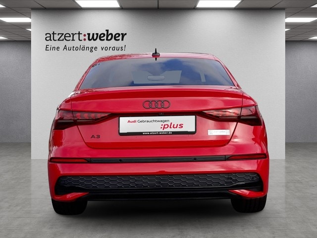 Audi A3 35 TFSI S-Tronic Sedan