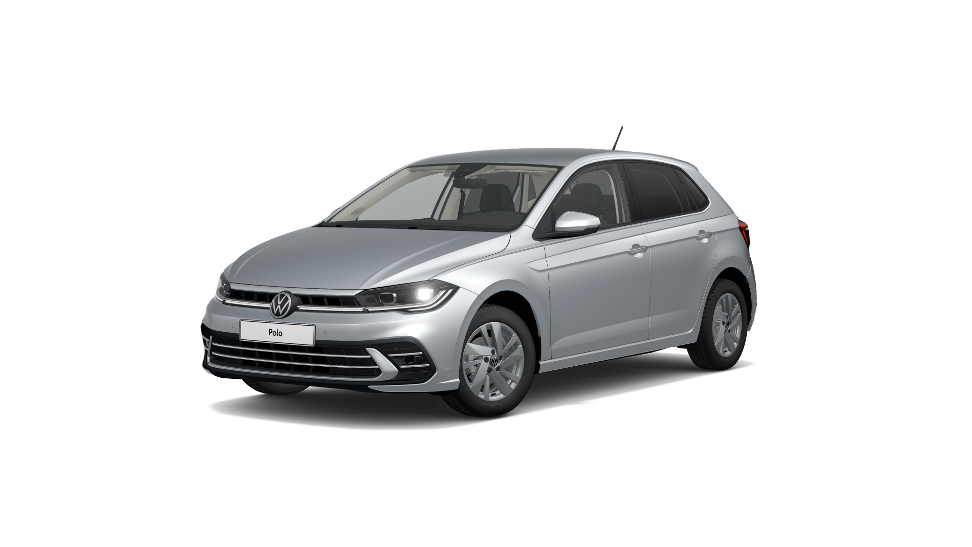 Volkswagen Polo 1.0 TSI DSG Style