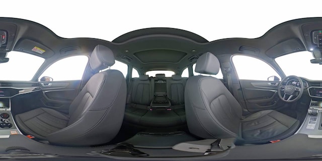 Audi A6 50 TDI Avant Quattro S-Line