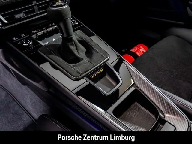 Porsche 992 Coupé GT3 RS