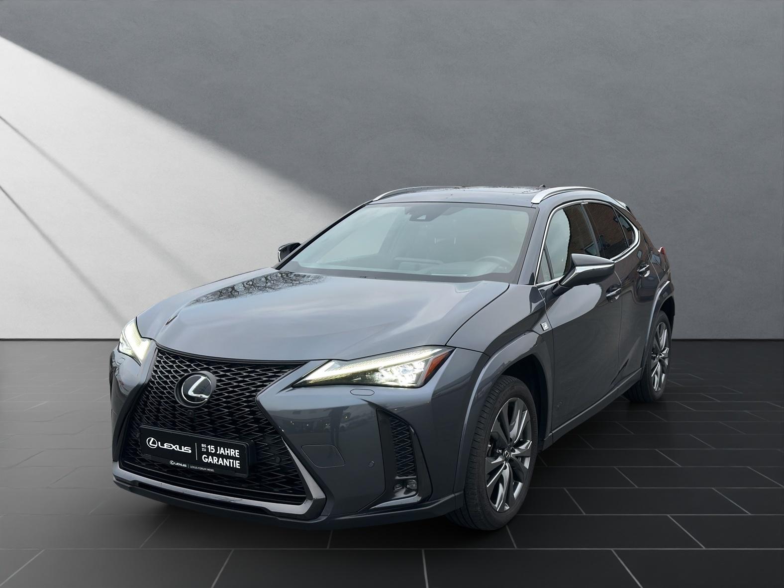 Lexus UX 250h F Sport Sport