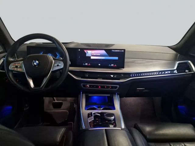 BMW X7 xDrive40d