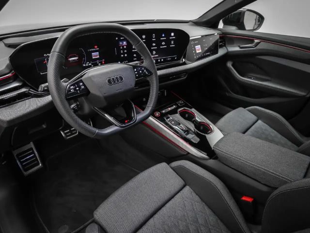 Audi A6 e-tron Avant Edition