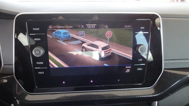 Volkswagen T-Cross 1.0 TSI