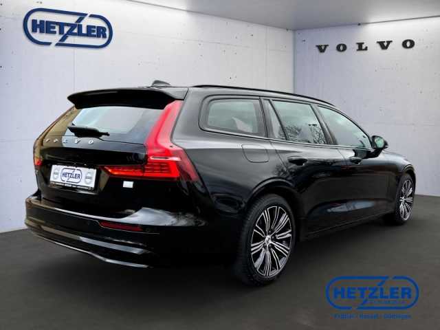 Volvo V60 Plus Recharge T6