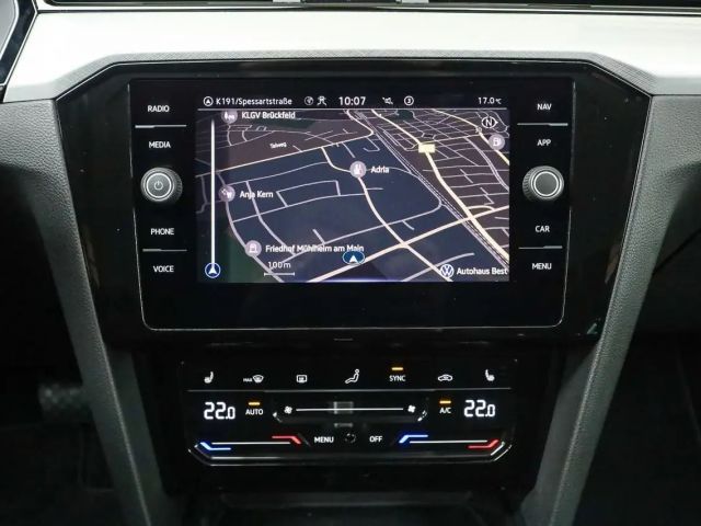 Volkswagen Passat 2.0 TDI Business DSG Variant