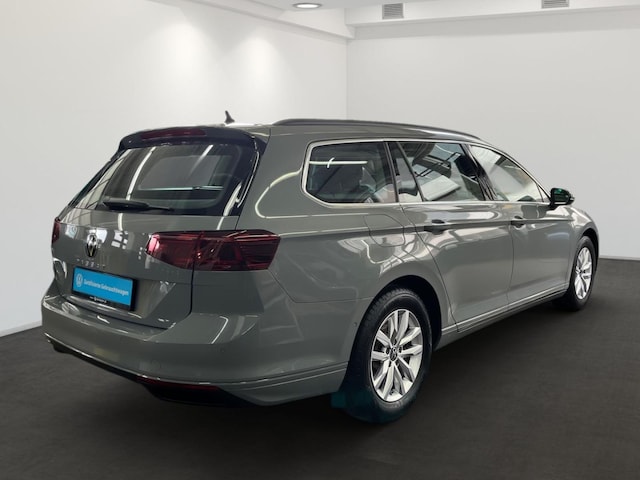 Volkswagen Passat 2.0 TDI Business DSG Variant