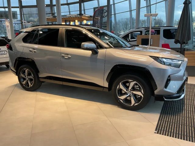 Toyota RAV4 Plug-in