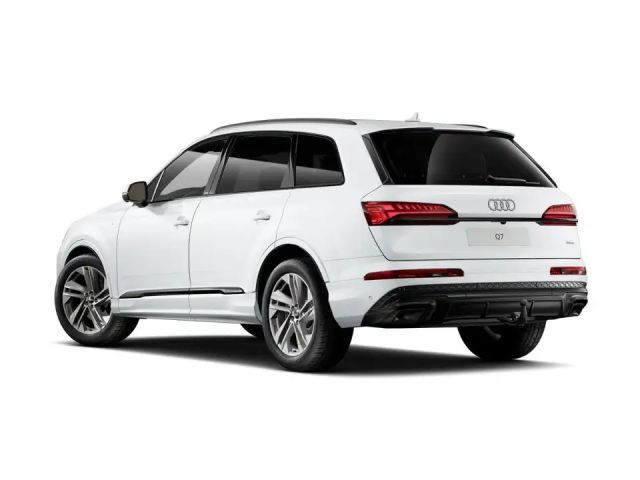 Audi Q7 50 TDI Quattro S-Line