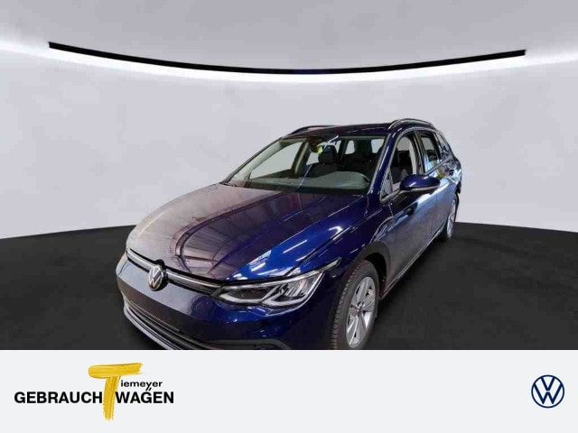 Volkswagen Golf 1.5 TSI DSG Life Variant