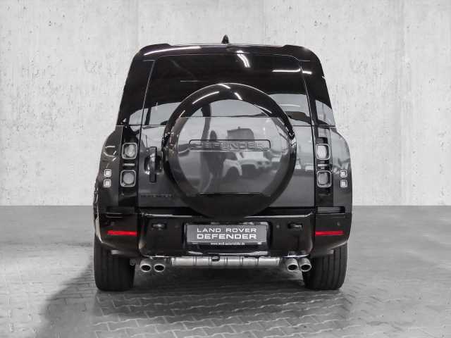 Land Rover Defender P500 X V8