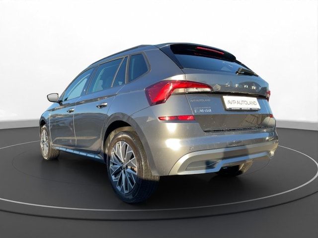 Skoda Kamiq 1.5 TSI