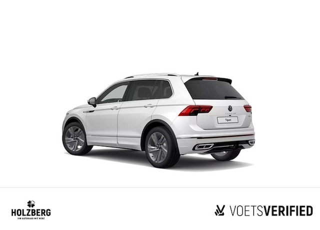 Volkswagen Tiguan 2.0 TDI 4Motion DSG R-Line