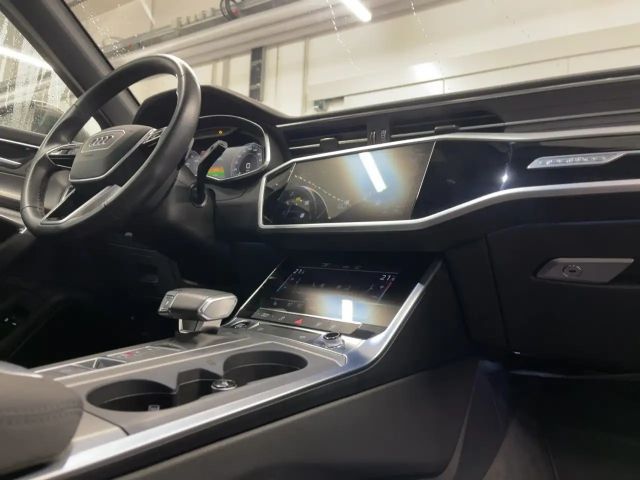 Audi A6 Hybride Quattro Sport