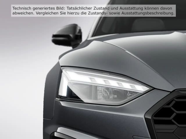 Audi A5 50 TDI Quattro S-Line