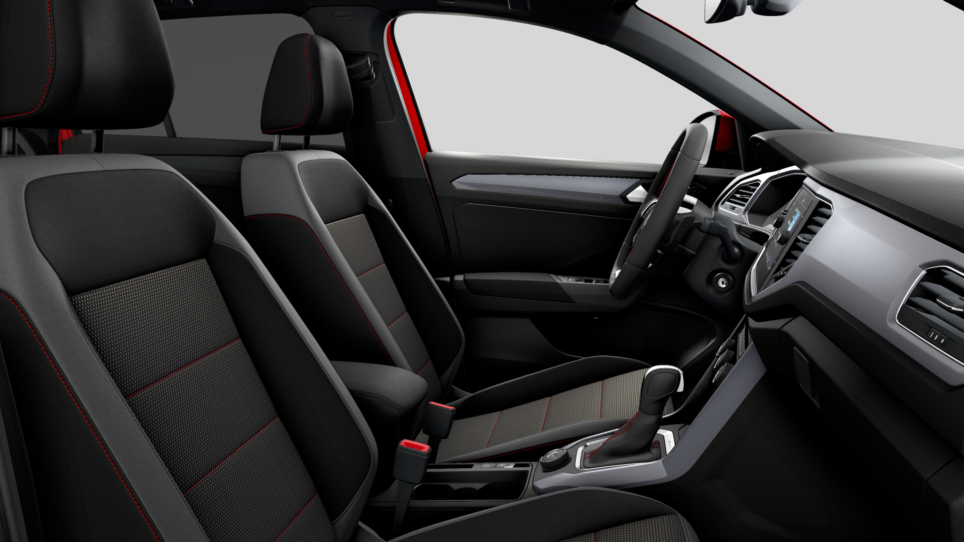 Volkswagen T-Roc 2.0 TSI 4Motion Sport